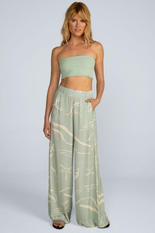 Top faixa canelado Top Salvia 103SS26011 5