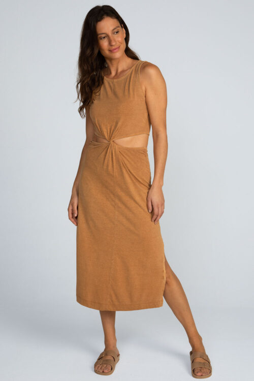 Vestido midi estonado Vestido Damasco 113SS26081 7