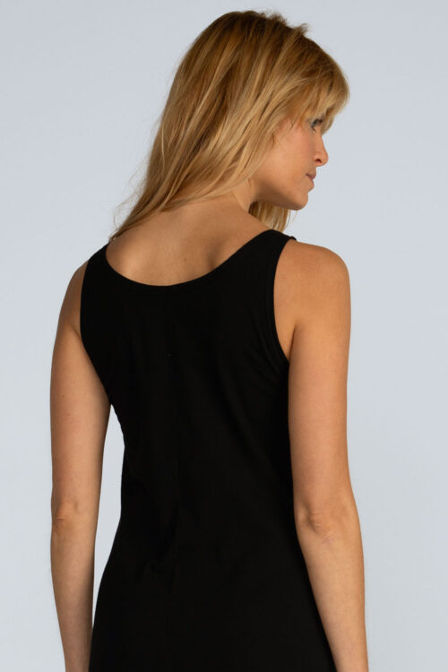 Vestido Preto 113SS26080 3