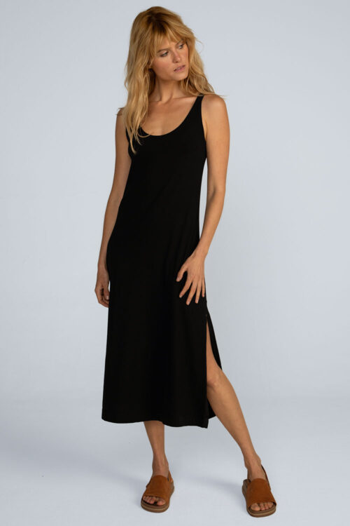 Vestido Preto 113SS26080 5