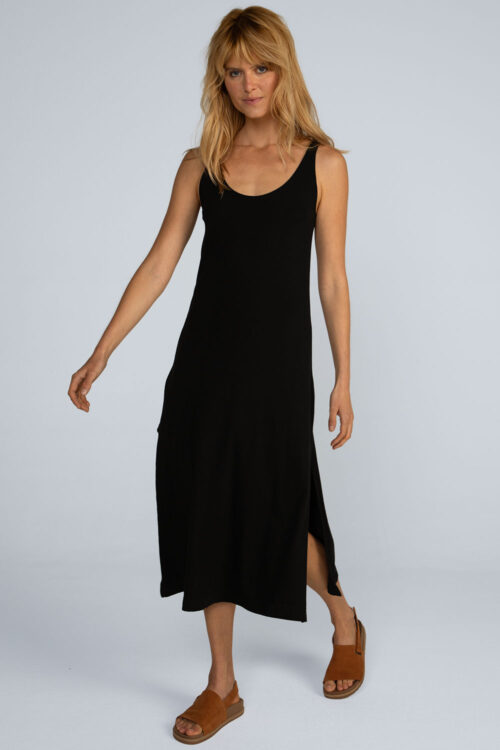Vestido Preto 113SS26080 6