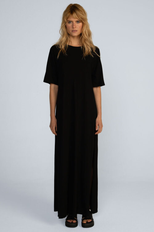 Vestido Preto 113SS26085 3