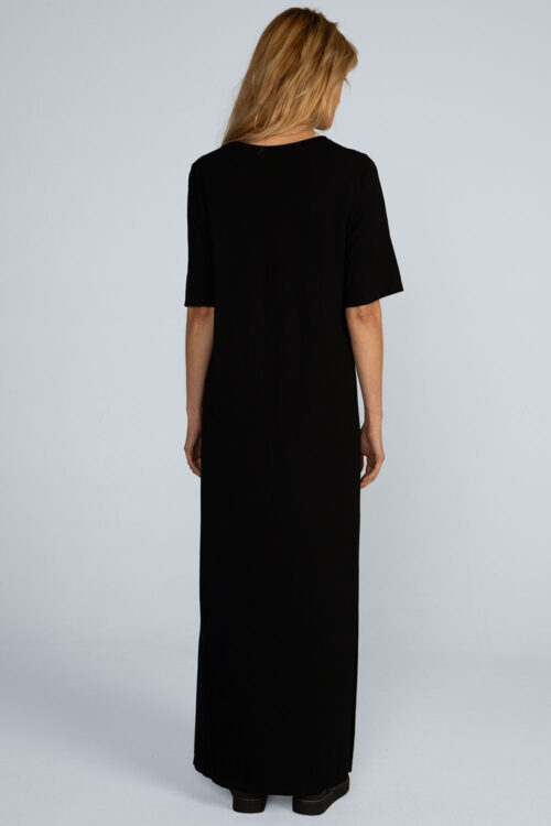 Vestido Preto 113SS26085 4