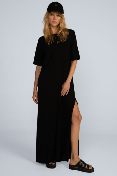 Vestido Preto 113SS26085 5
