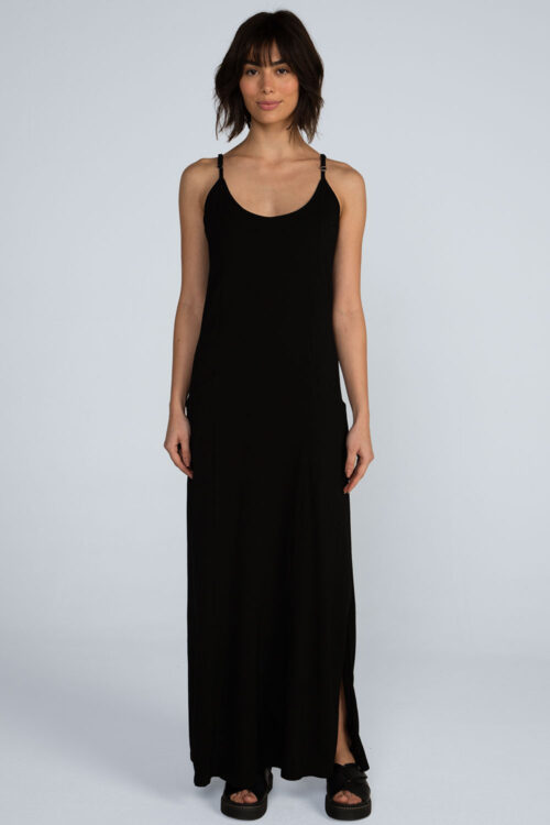 Vestido Preto 113SS26090 2