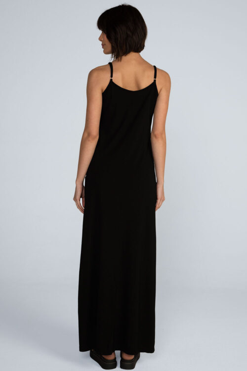 Vestido Preto 113SS26090 3