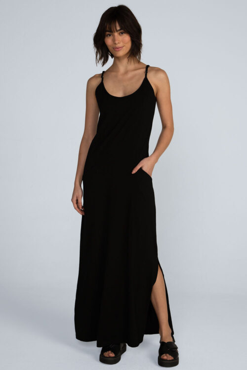 Vestido Preto 113SS26090 4