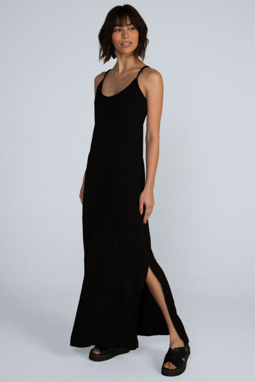 Vestido Preto 113SS26090 5