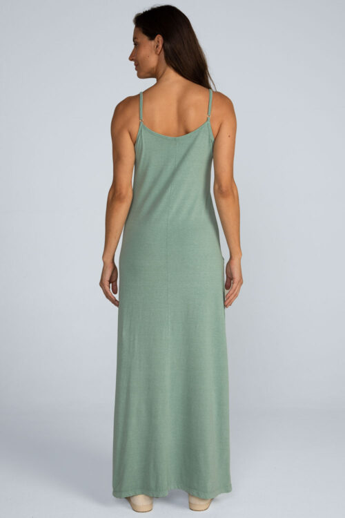 Vestido Verde 113SS26090 2