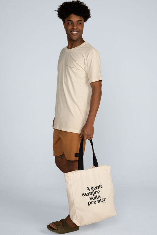 Bolsa Mar Bolsa Natural 319SS26364 3