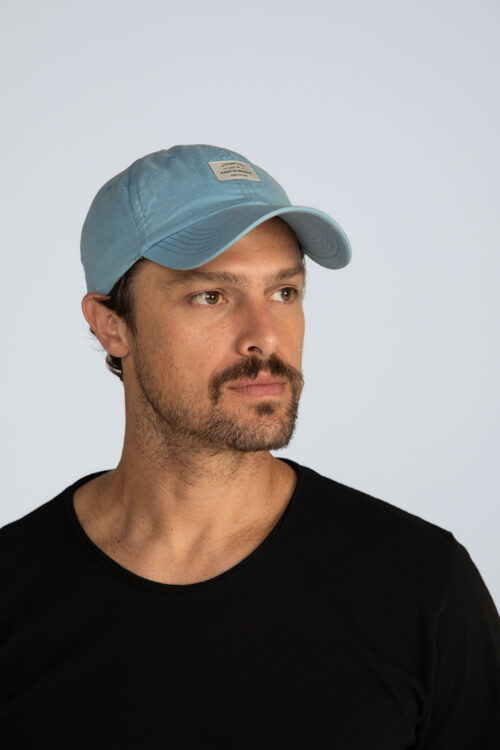 Boné Dad Hat etiqueta