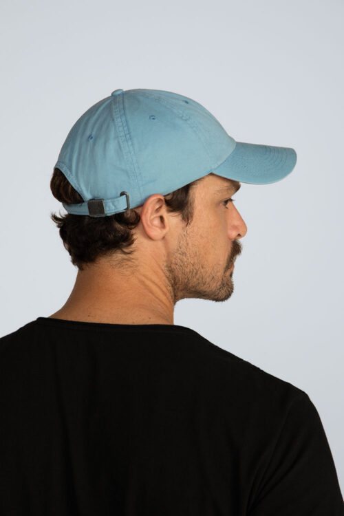 Alternative view of Boné Dad Hat etiqueta
