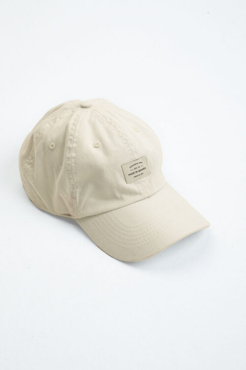 Boné Dad Hat etiqueta