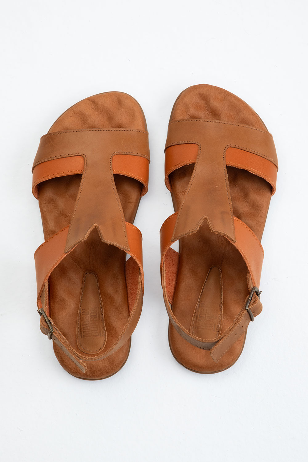 Sandália bicolor Sandália bicolor - Imagem 3