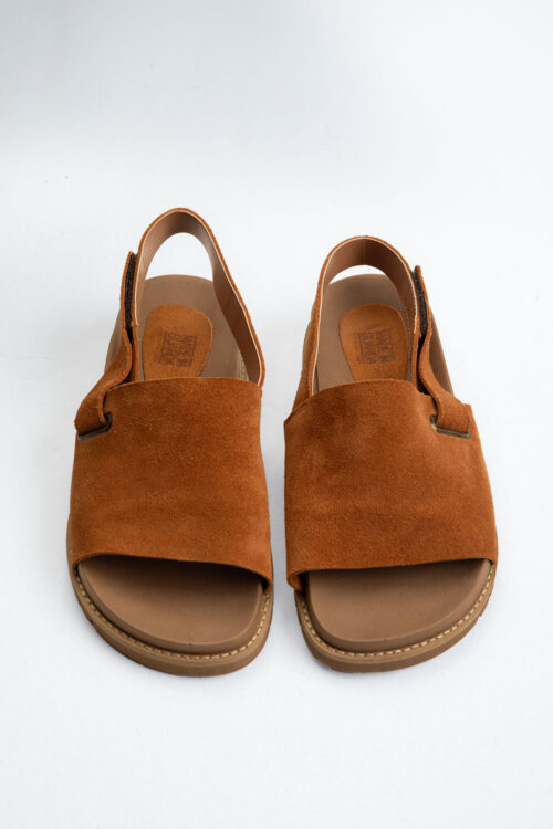 Alternative view of Sandália com velcro