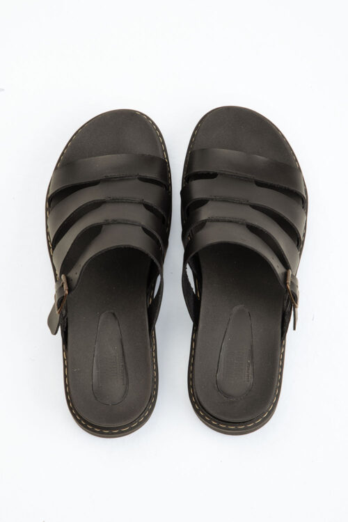 Sandalia Preta 319SS26380 4