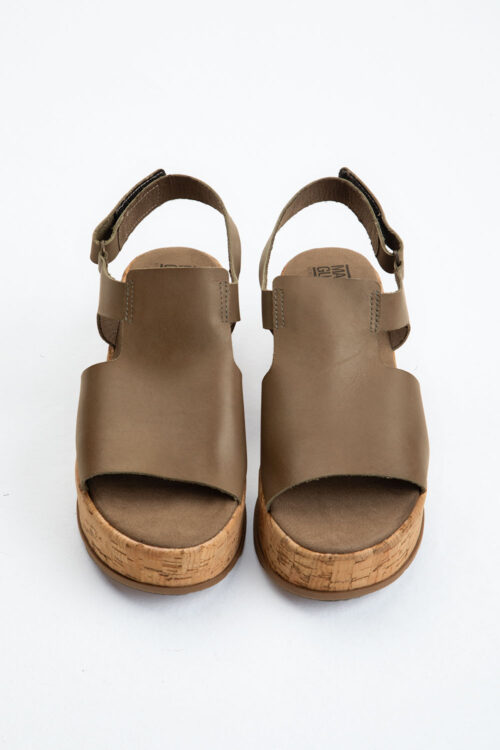 Alternative view of Sandália plataforma