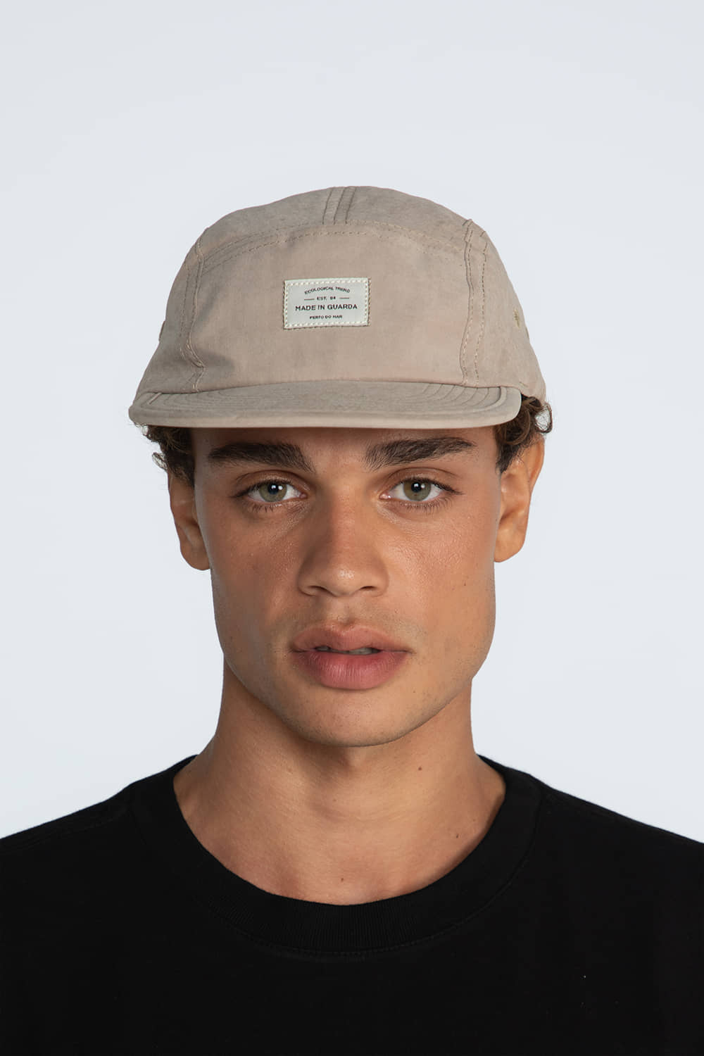 Boné Five panel Etiqueta Boné Five panel Etiqueta - Imagem 2