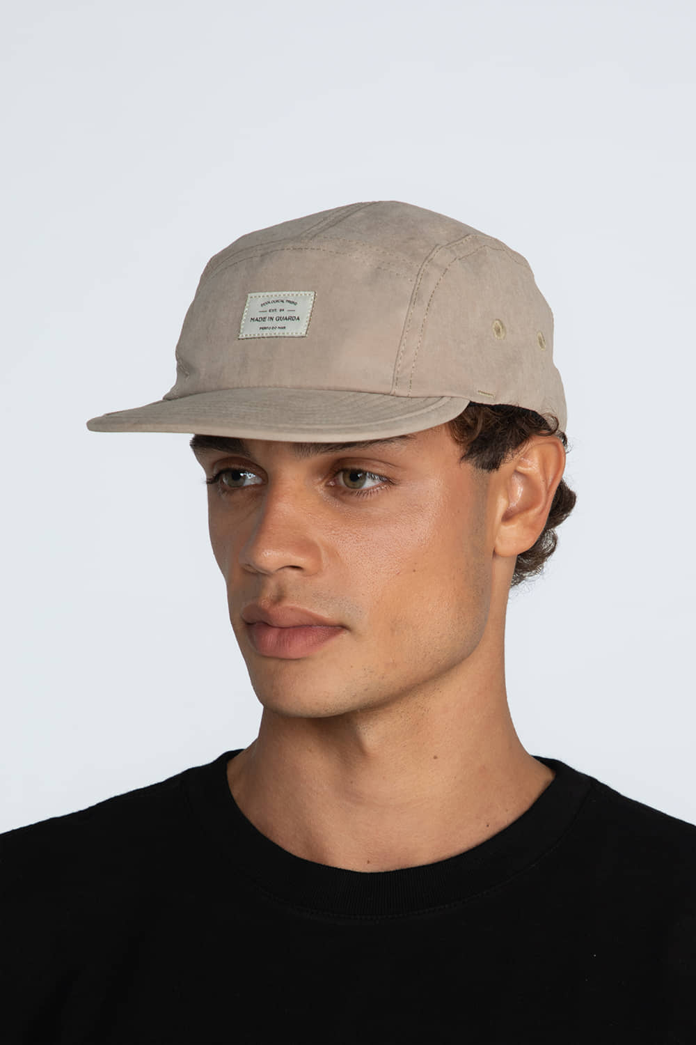 Boné Five panel Etiqueta Boné Five panel Etiqueta - Imagem 3