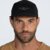 Boné Five panel Estampa