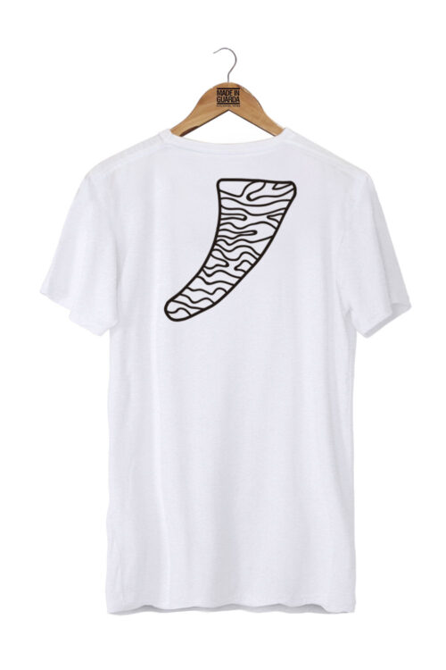 Camiseta Quilha