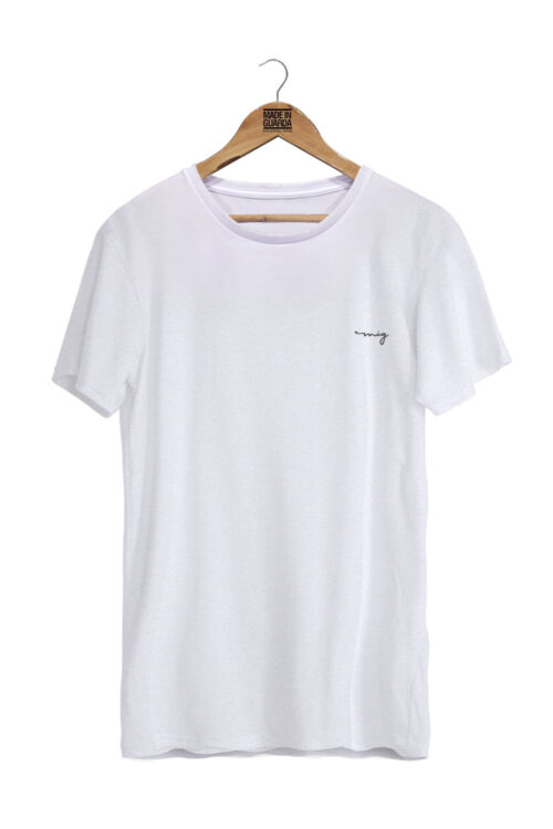 Alternative view of Camiseta Quilha