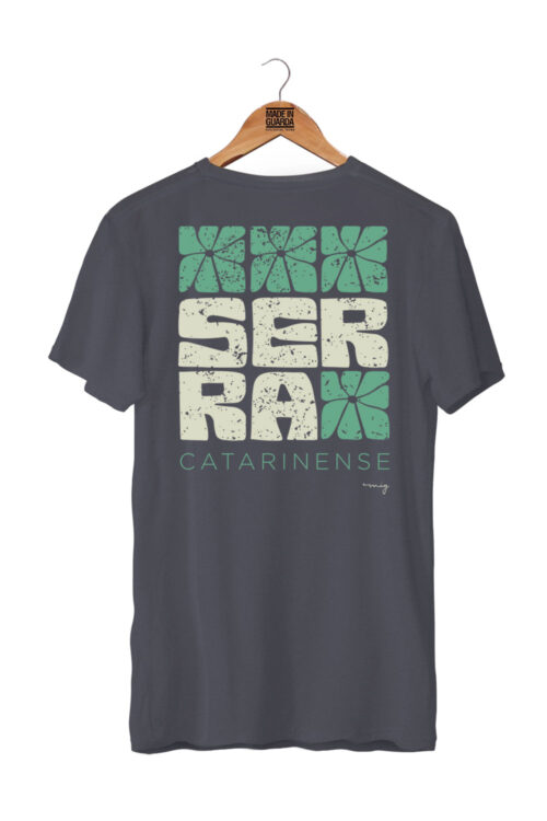 Camiseta Serra