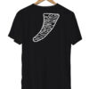 Camiseta Quilha