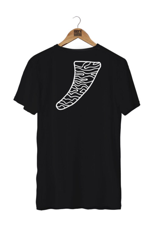 Camiseta Quilha