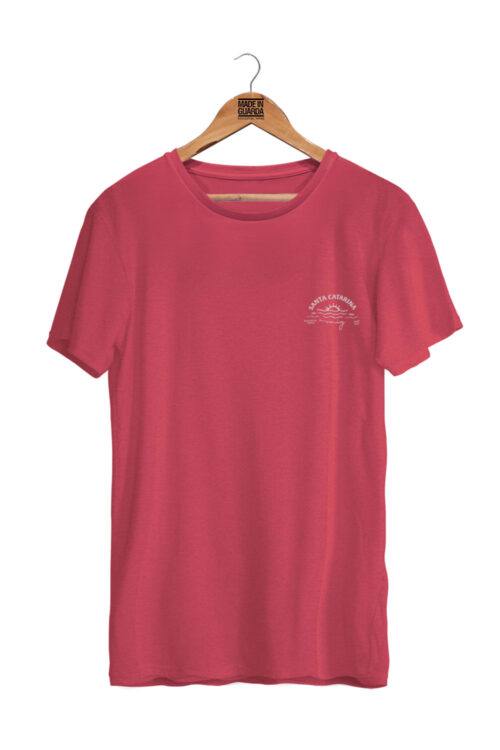 Camiseta Santa Catarina