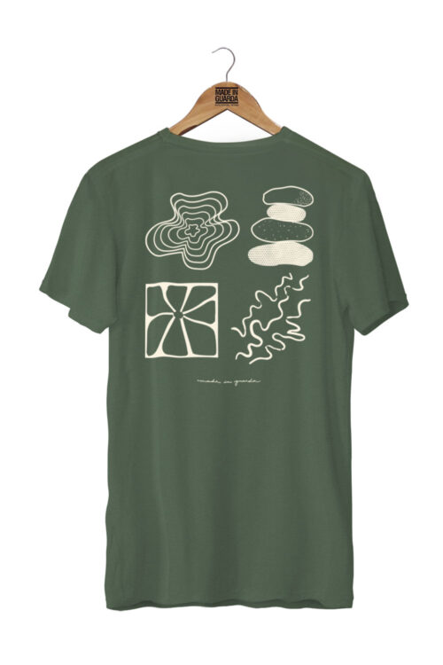 Camiseta Energia