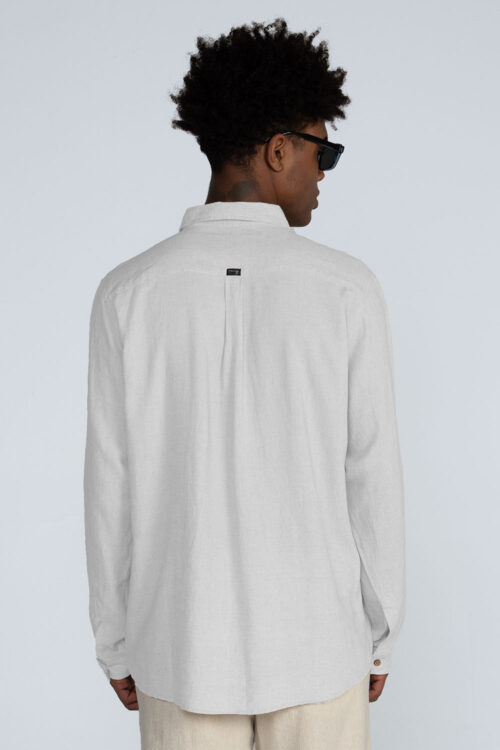 Camisa Areia 206SS26265 7