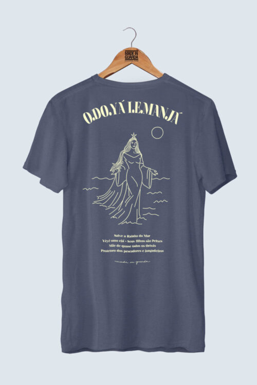 Camiseta Iemanja