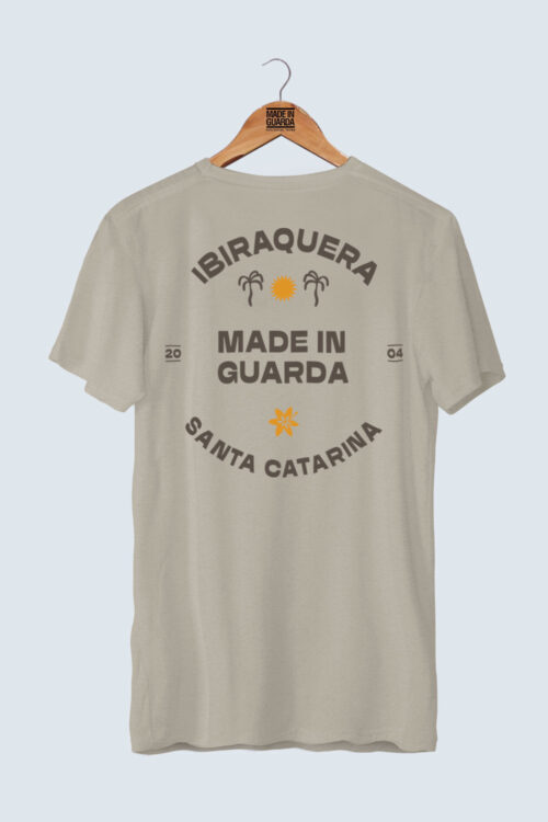 Camiseta ibiraquera