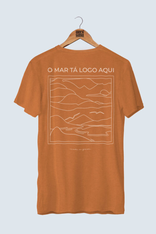 Camiseta Paisagem