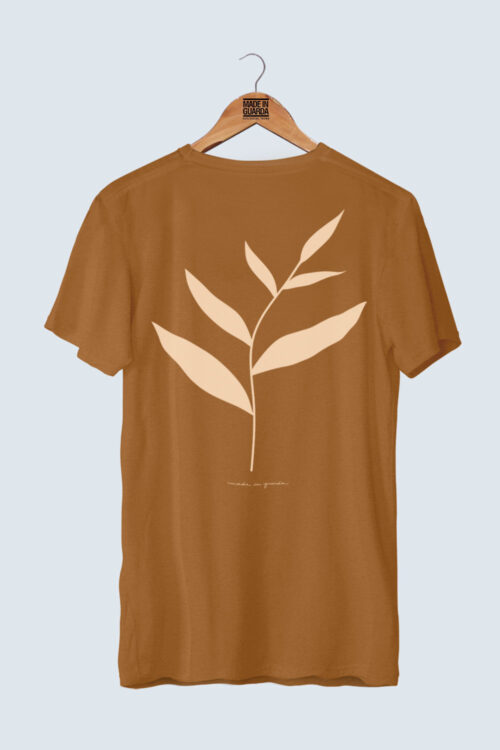 Camiseta Folhagem