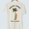 Camiseta South Coast
