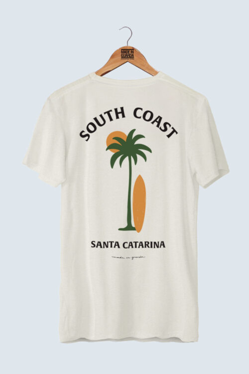 Camiseta South Coast