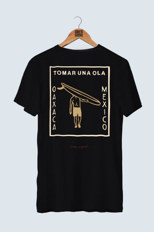 Camiseta Ola