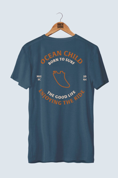 Camiseta Ocean Child