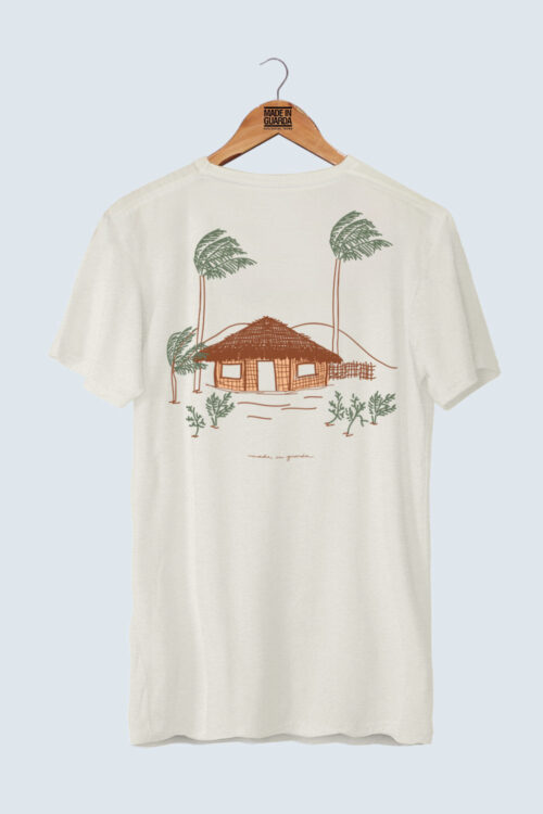 Camiseta Casinha