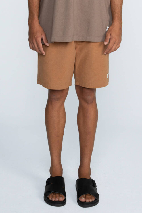 Bermuda Algodão desfibrado