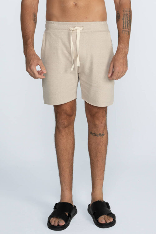 Bermuda Camurca 211FW26283 3