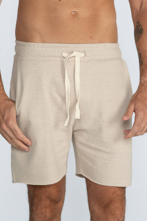 Bermuda Camurca 211FW26283 4