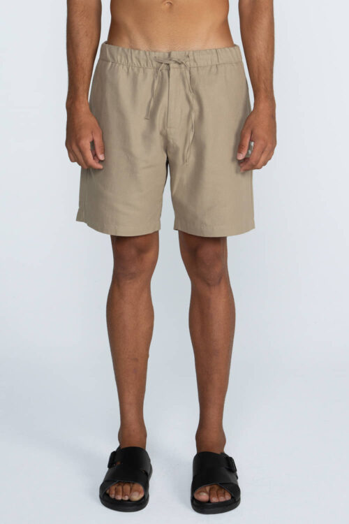 Bermuda Caqui 211FW26282 3