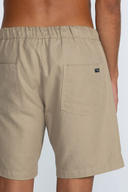 Bermuda Caqui 211FW26282 6