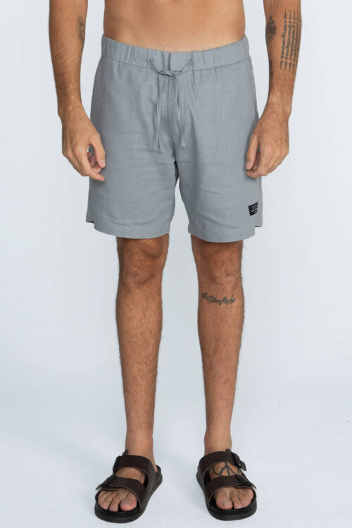 Bermuda Cinza 211FW26285 3