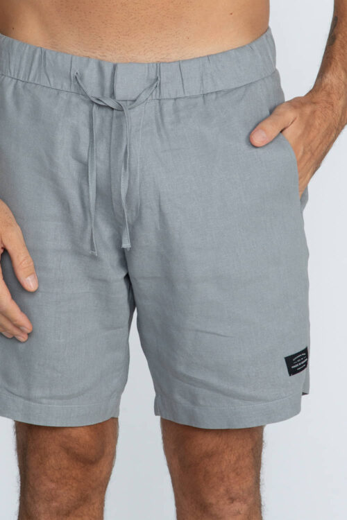 Bermuda Cinza 211FW26285 4