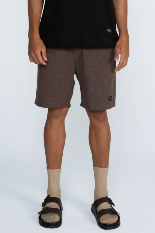 Bermuda Algodão desfibrado