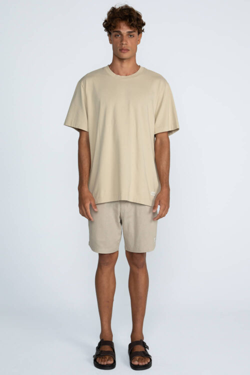 Alternative view of Bermuda linho